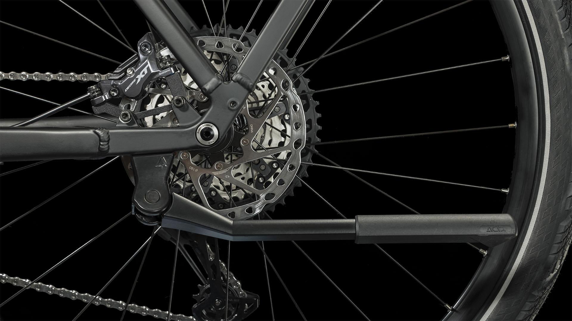 Vélo Cube Kathmandu Hybrid SLT 750