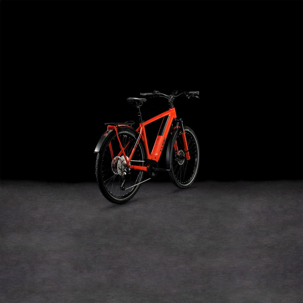 Vélo Cube Kathmandu Hybrid EXC 750