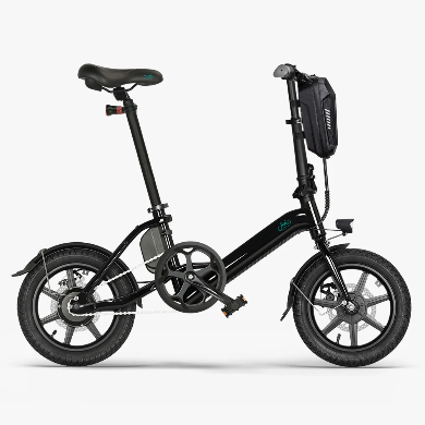 Fiido D3 Pro mini vélo électrique