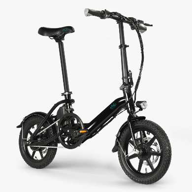 Fiido D3 Pro mini vélo électrique