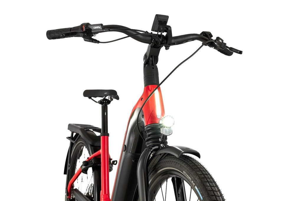 Vélo électrique Cannondale Mavaro Neo 2 Low StepThru