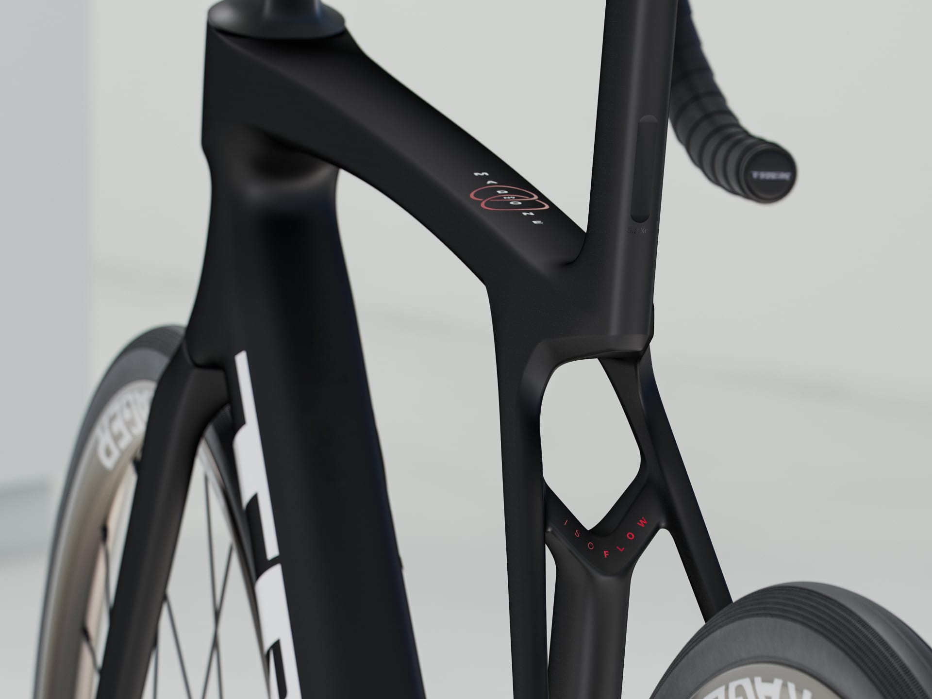 MADONE SL5 8 GEN - Matte Deep Smoke - TREK