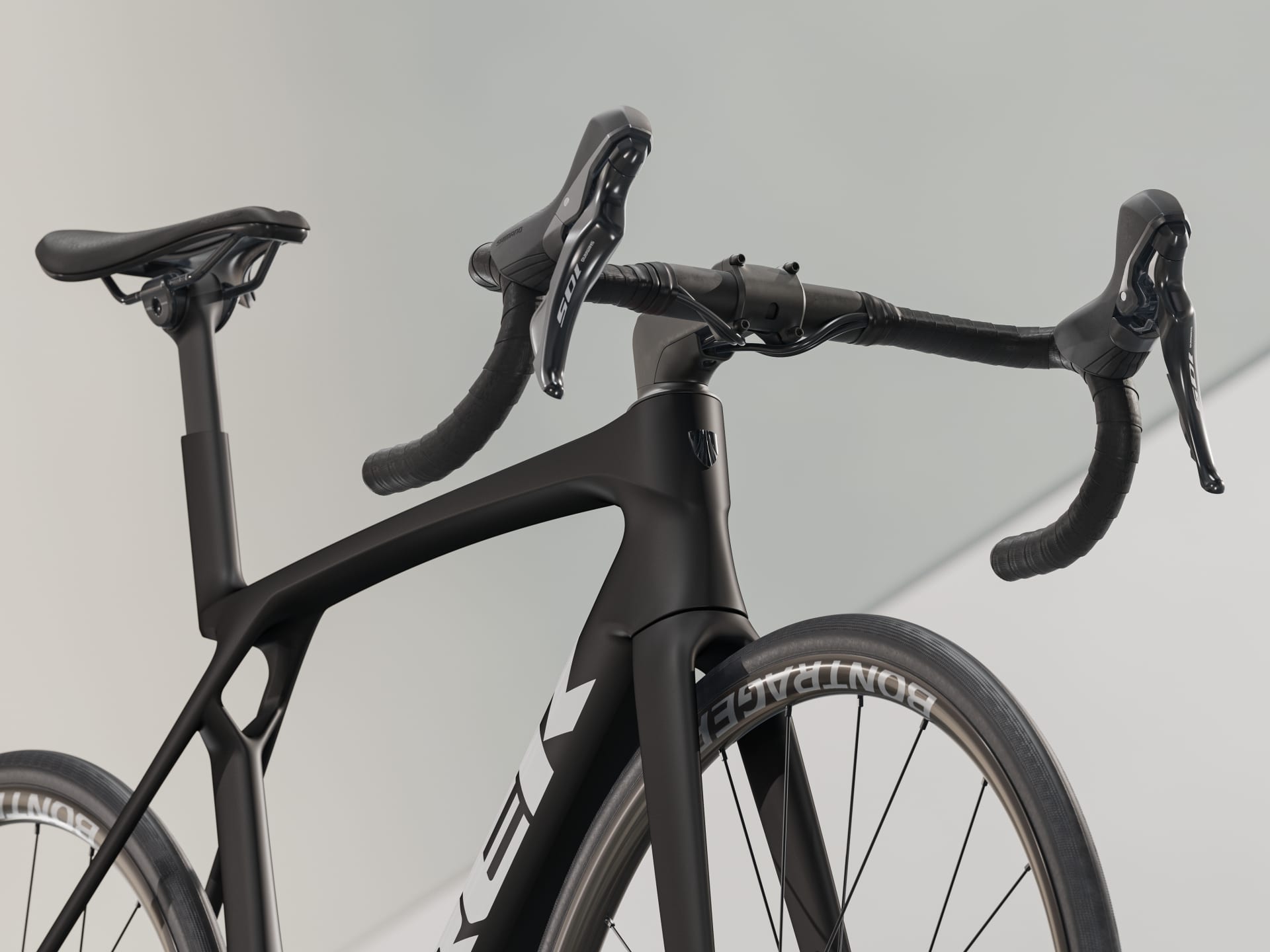 MADONE SL5 8 GEN - Matte Deep Smoke - TREK