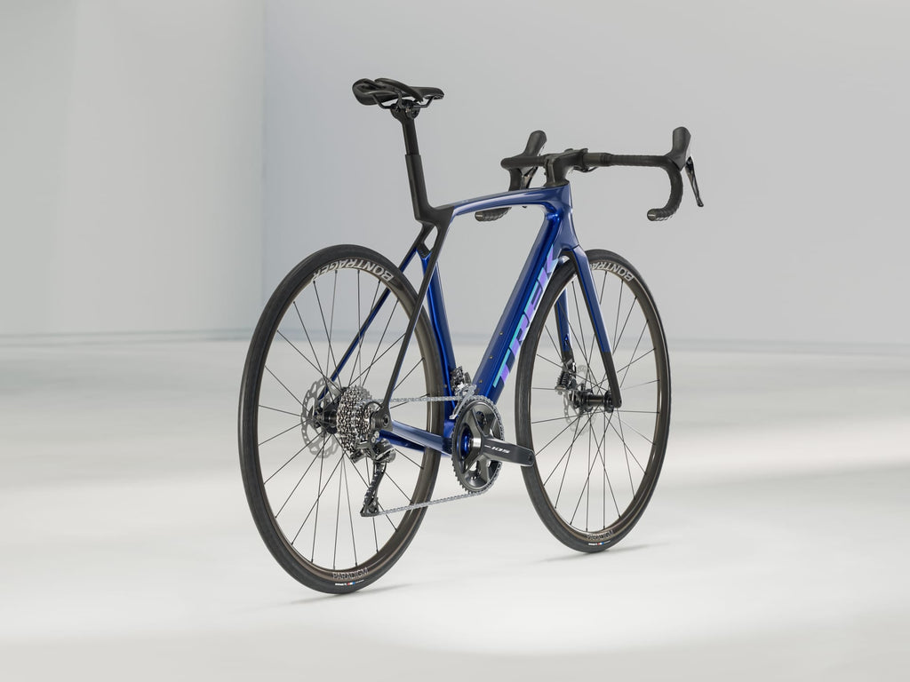 MADONE SL5 8 GEN - Hex Blue - TREK