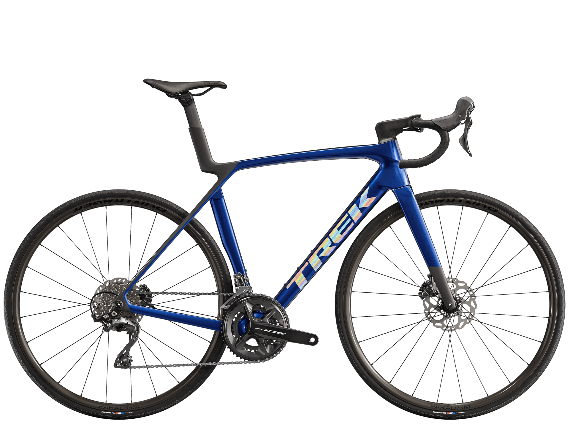 MADONE SL5 8 GEN - Hex Blue - TREK