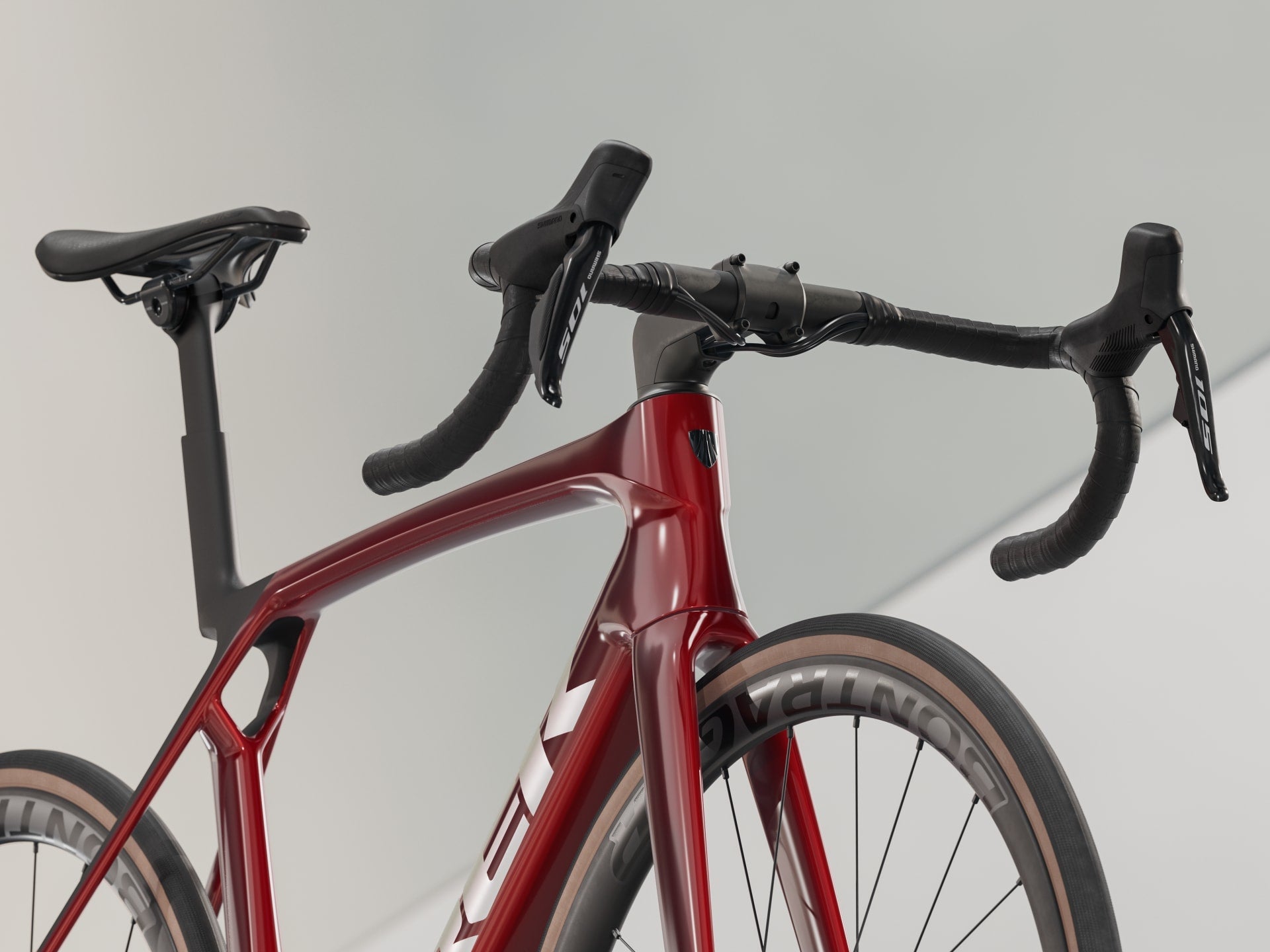 MADONE SL6 8 GEN - Crimson - TREK