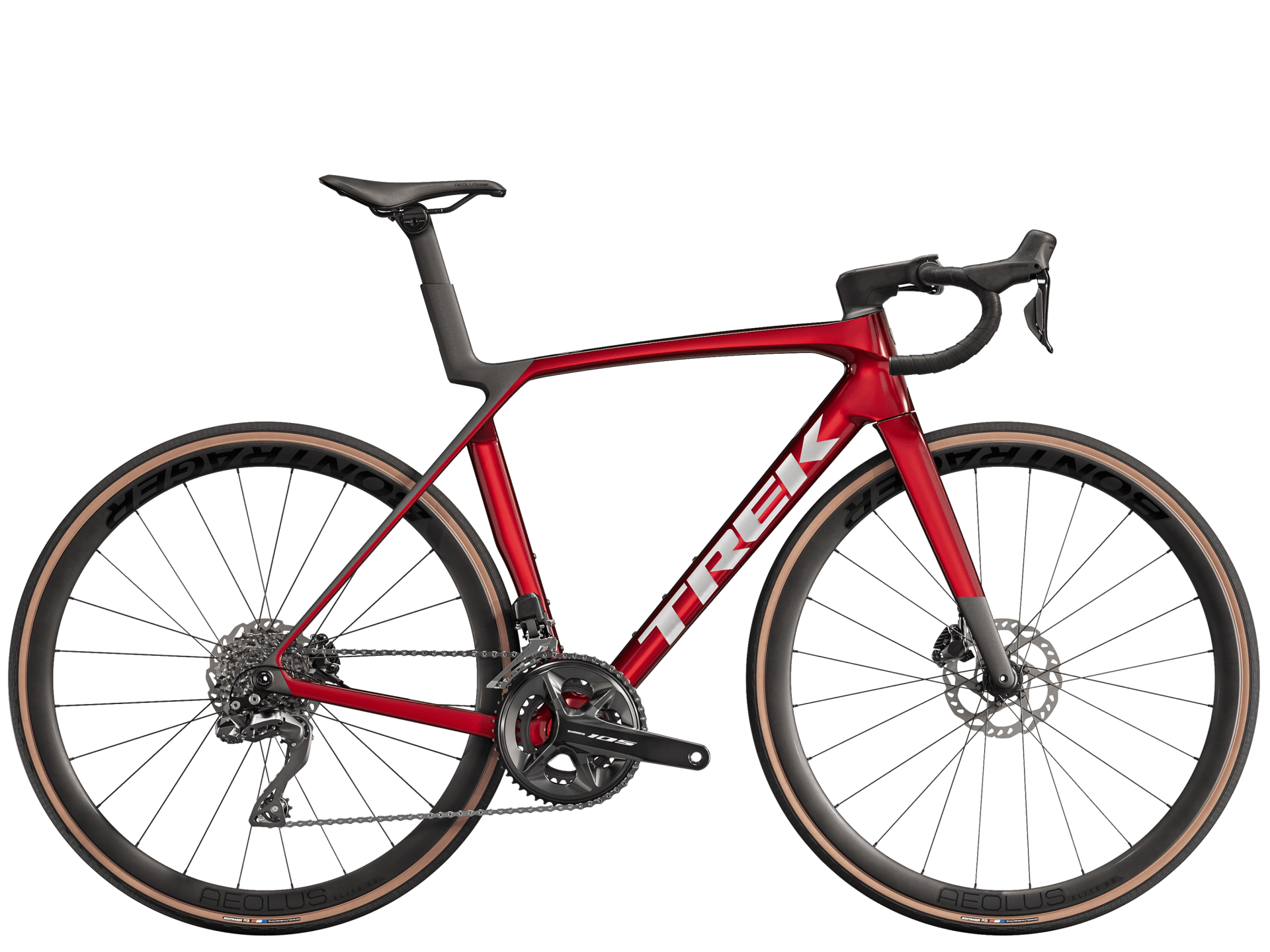 MADONE SL6 8 GEN - Crimson - TREK
