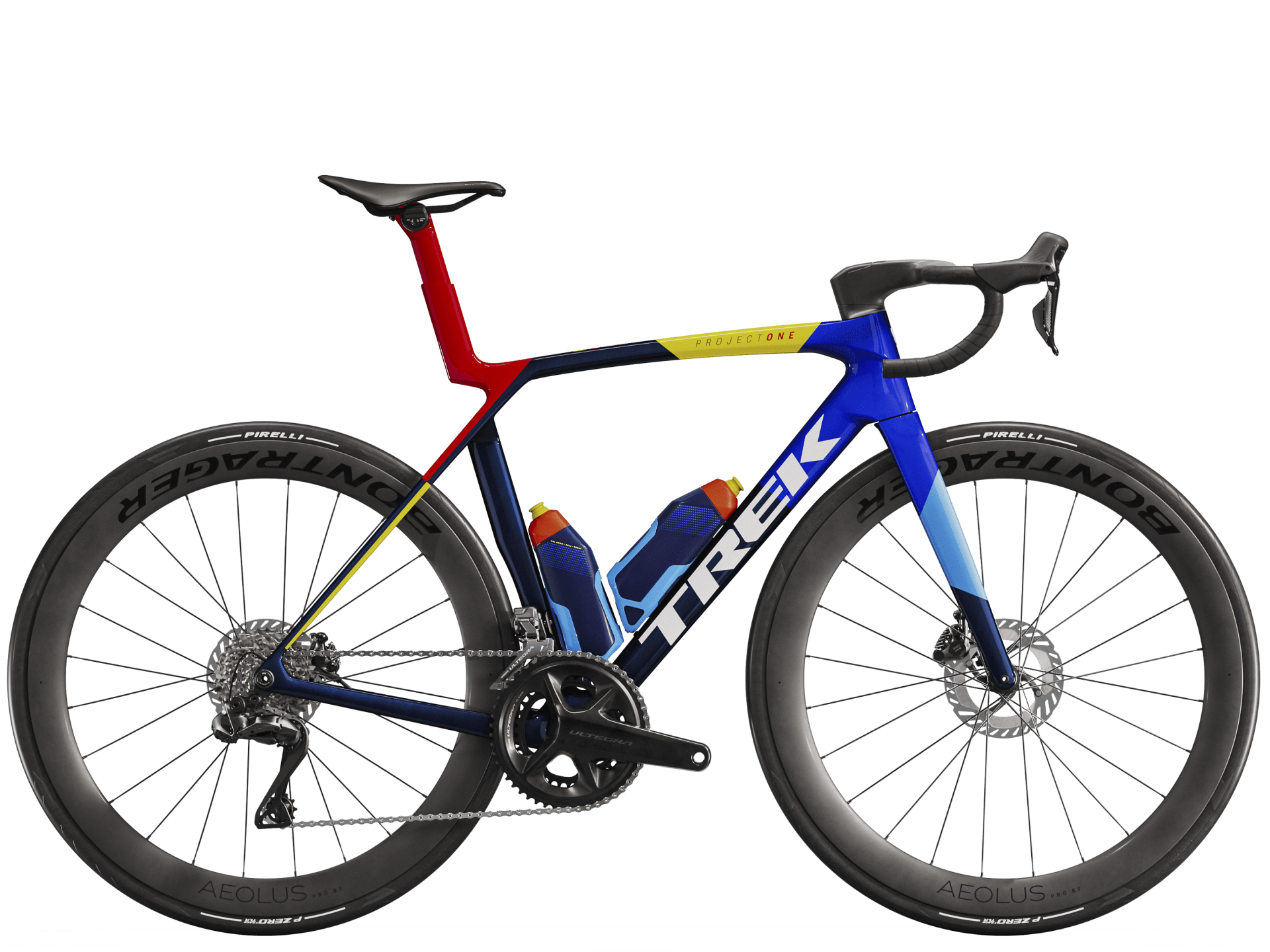 MADONE SLR7 8 GEN - TEAM - TREK