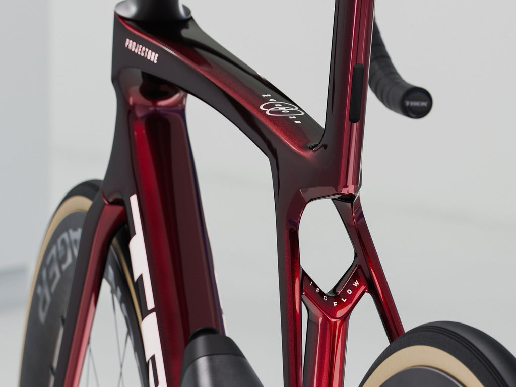 MADONE SLR7 8 GEN - Carbon Red Smoke - TREK