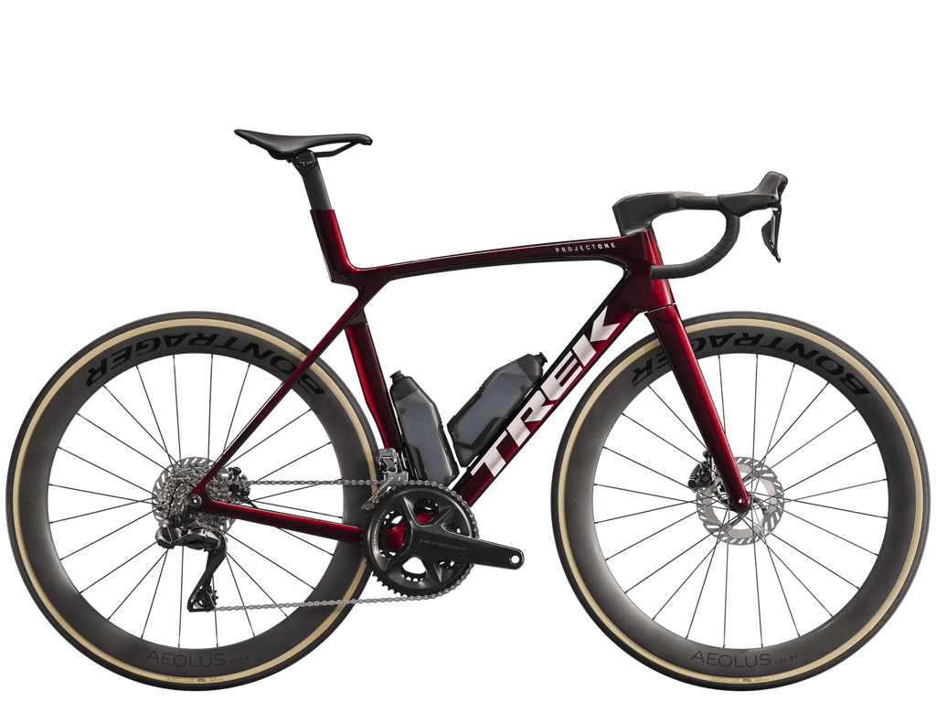 MADONE SLR7 8 GEN - Carbon Red Smoke - TREK
