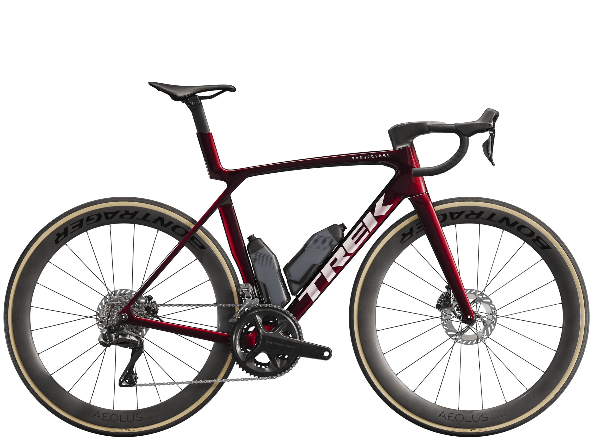 MADONE SLR7 8 GEN - Carbon Red Smoke - TREK