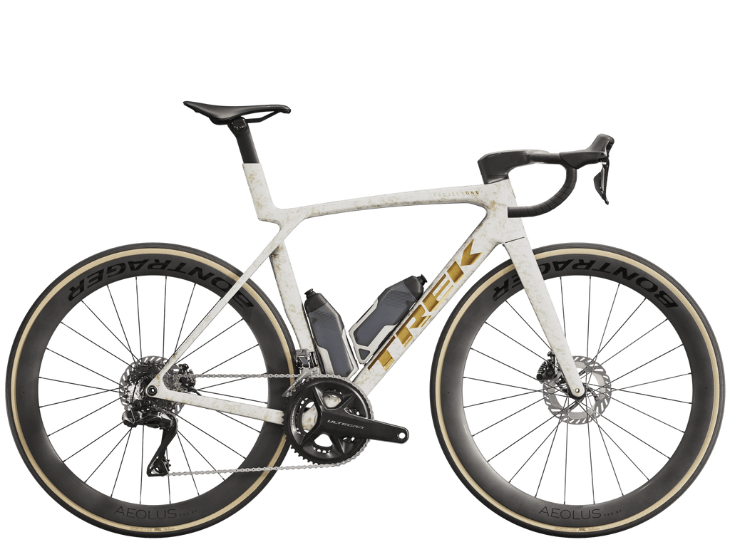 MADONE SLR7 8 GEN - Era White - TREK