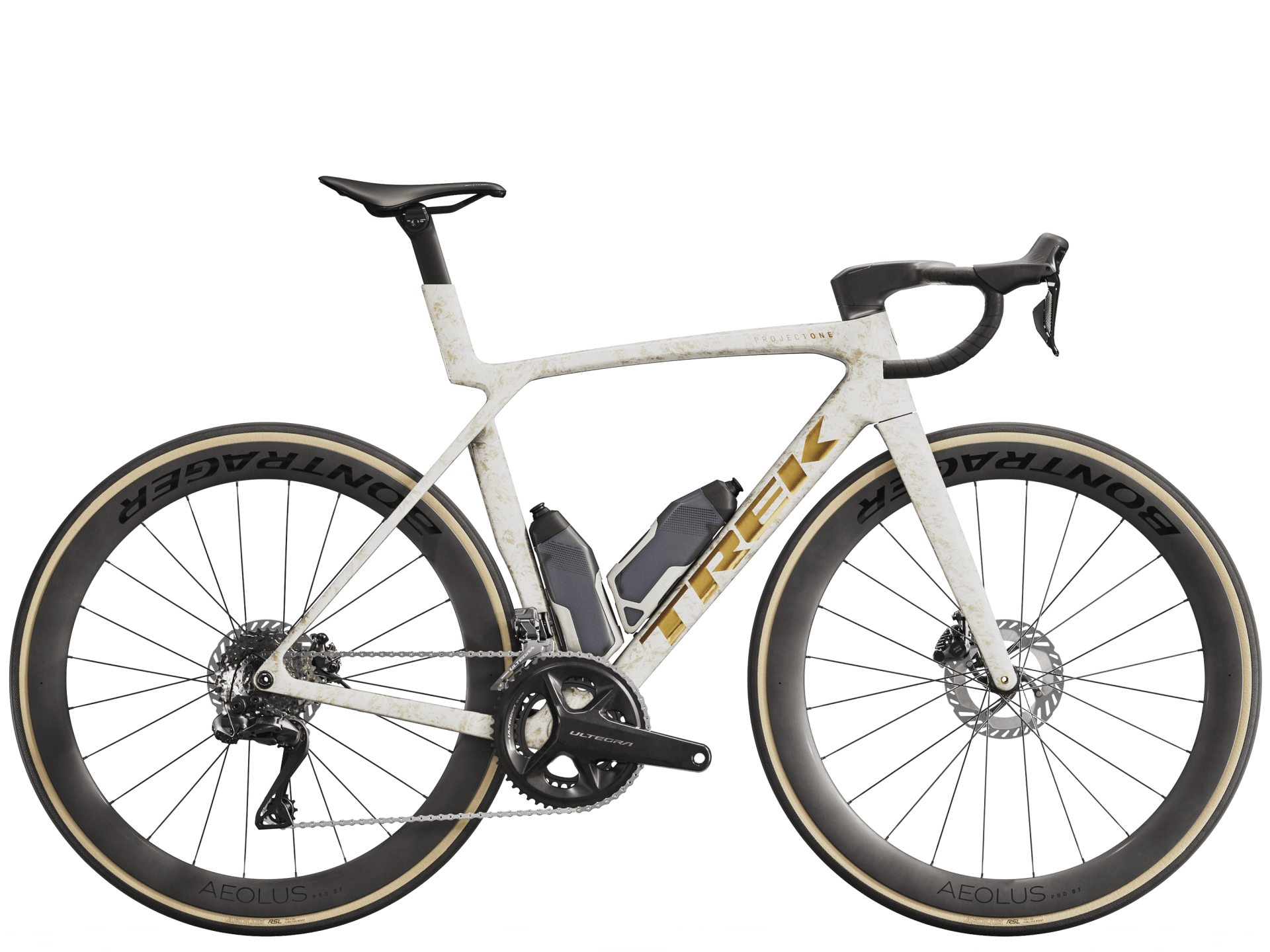 MADONE SLR7 8 GEN - Era White - TREK