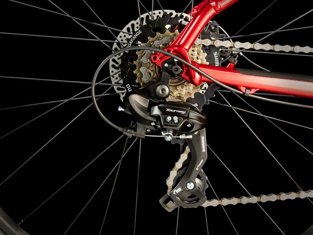 VTT MARLIN 4 Gen 2 - Crimson - TREK