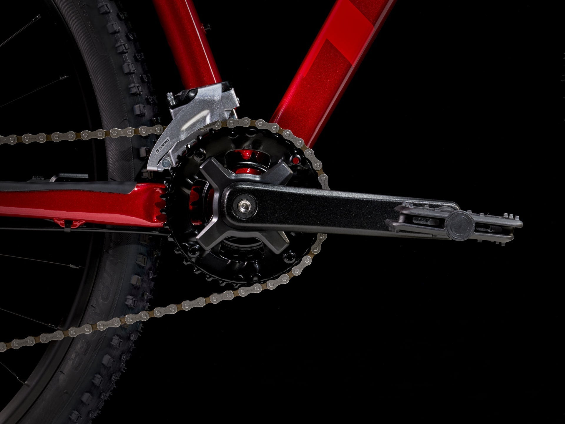 VTT MARLIN 4 Gen 2 - Crimson - TREK