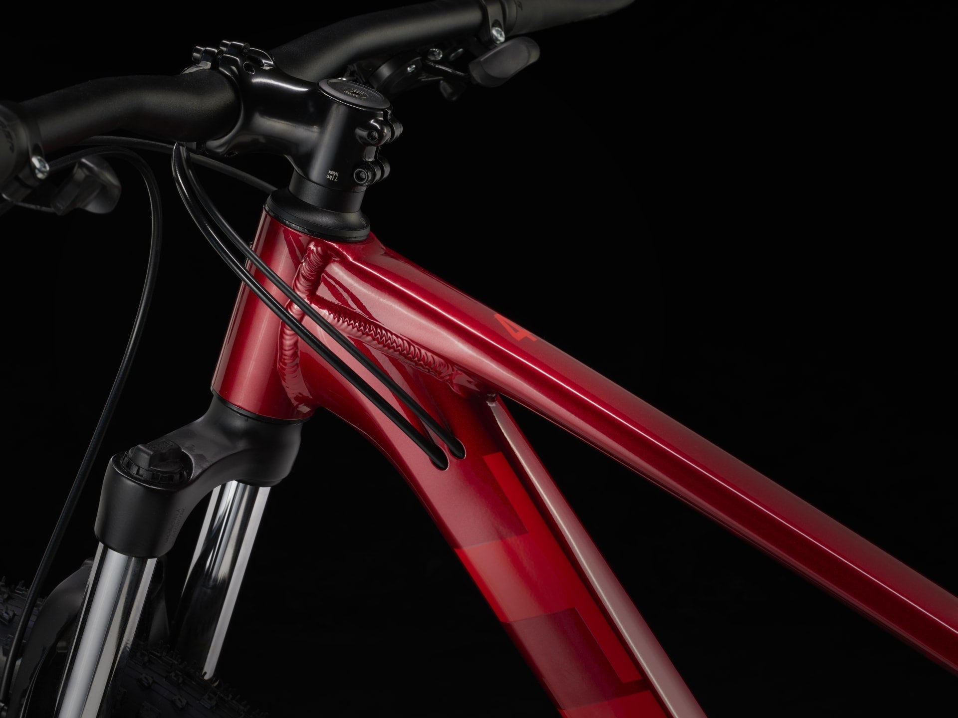 VTT MARLIN 4 Gen 2 - Crimson - TREK