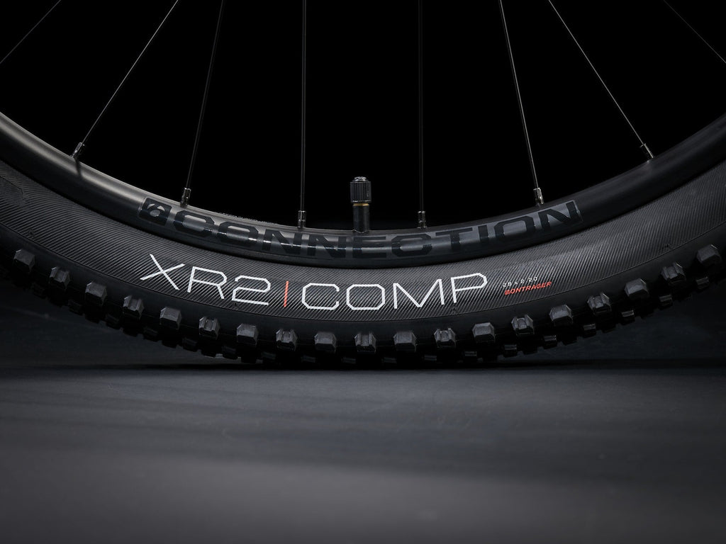 VTT MARLIN 4 Gen 2 - Crimson - TREK