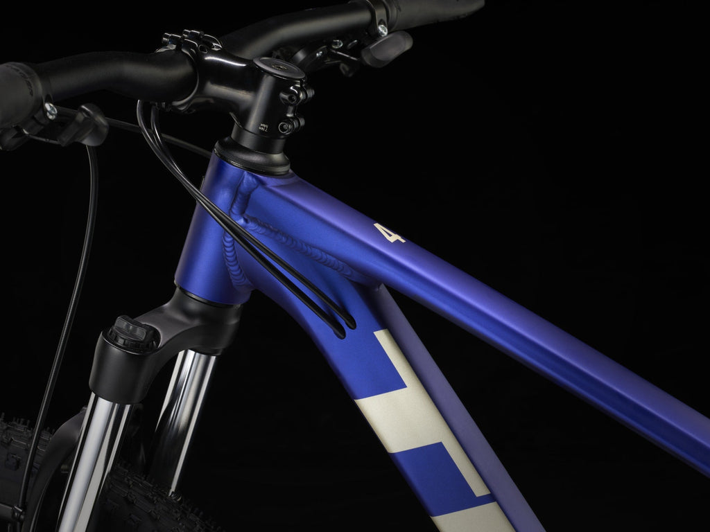 VTT MARLIN 4 Gen 2 - Matte Hex Blue - TREK