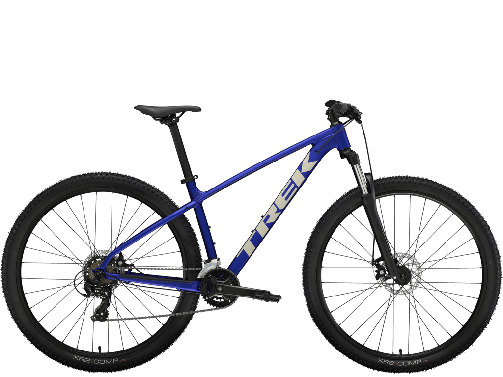 VTT MARLIN 4 Gen 2 - Matte Hex Blue - TREK