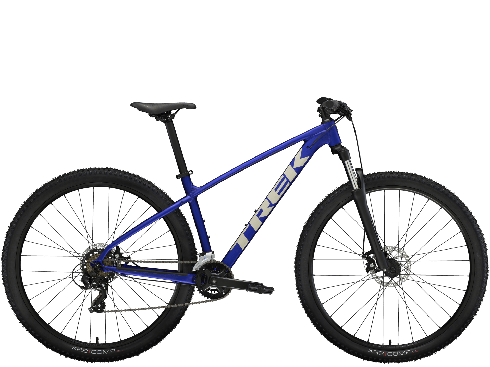 VTT MARLIN 4 Gen 2 - Matte Hex Blue - TREK