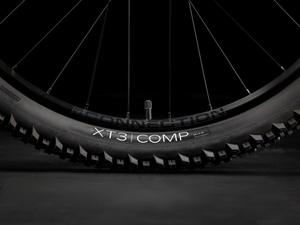 VTT MARLIN 5 Gen 3 - Matte Dnister Black - TREK