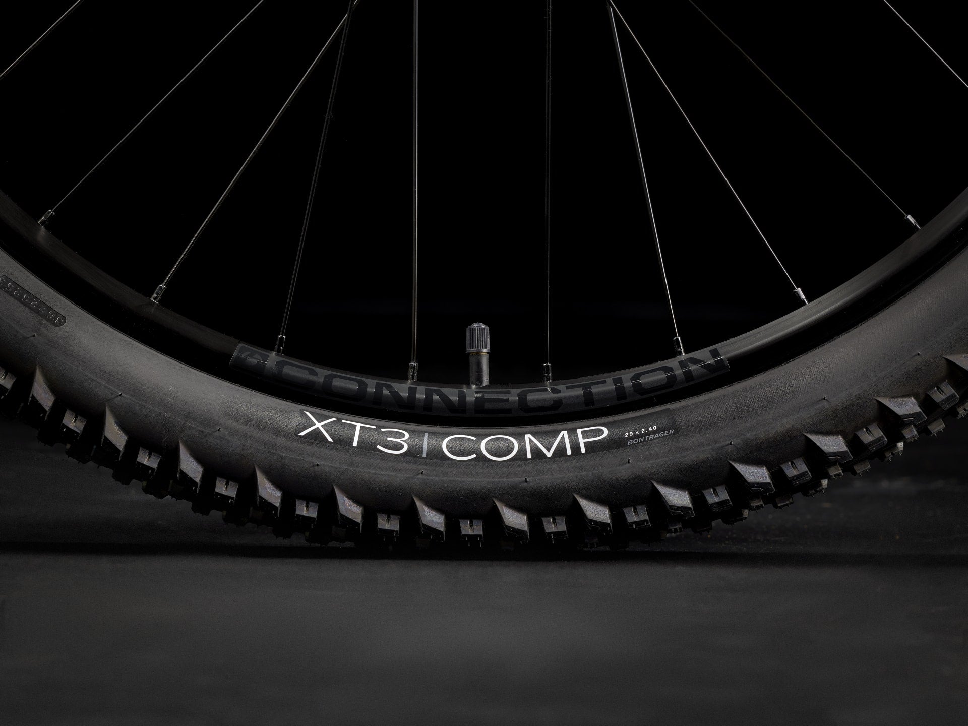 VTT MARLIN 5 Gen 3 - Matte Dnister Black - TREK