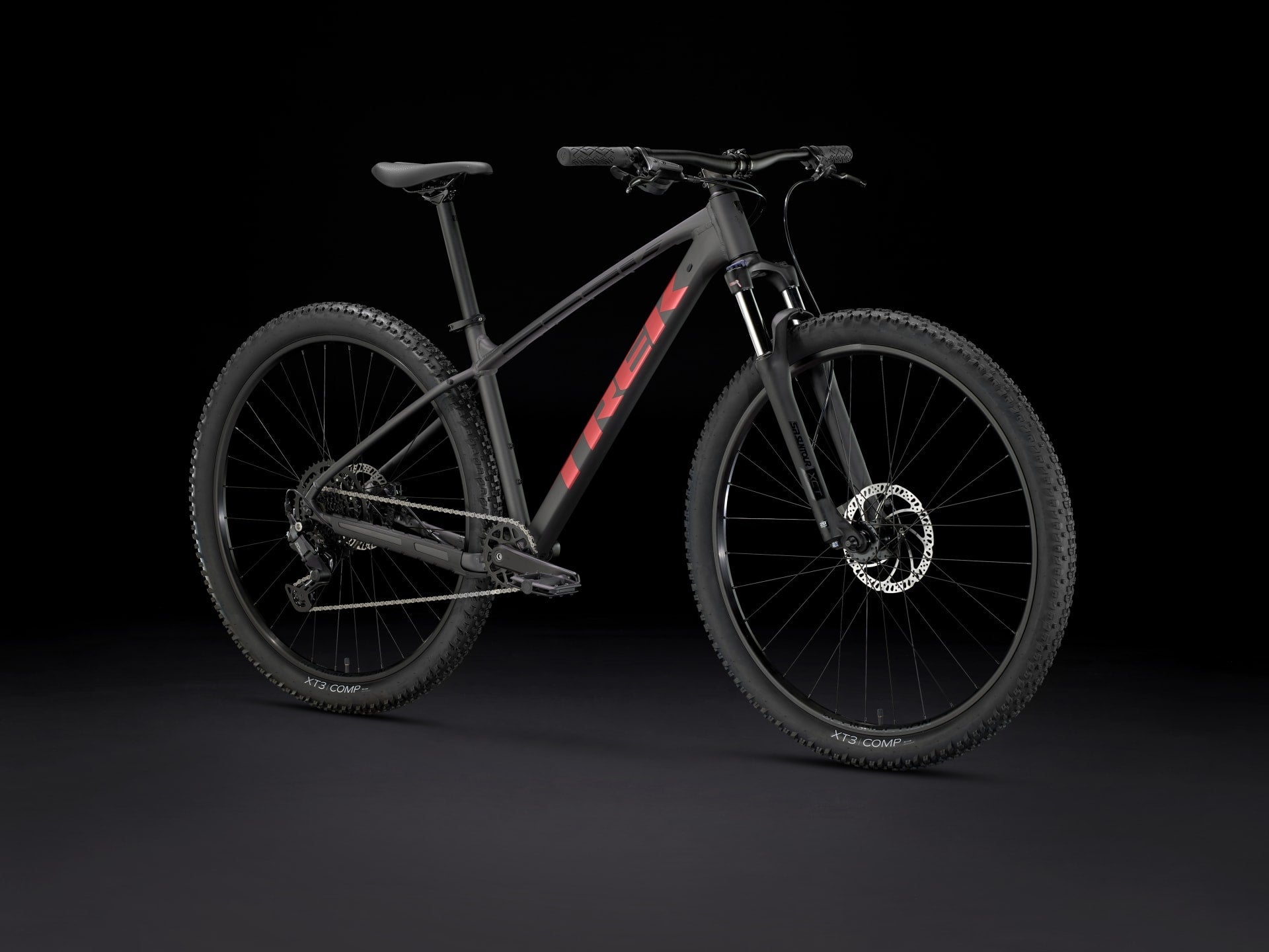 VTT MARLIN 5 Gen 3 - Matte Dnister Black - TREK