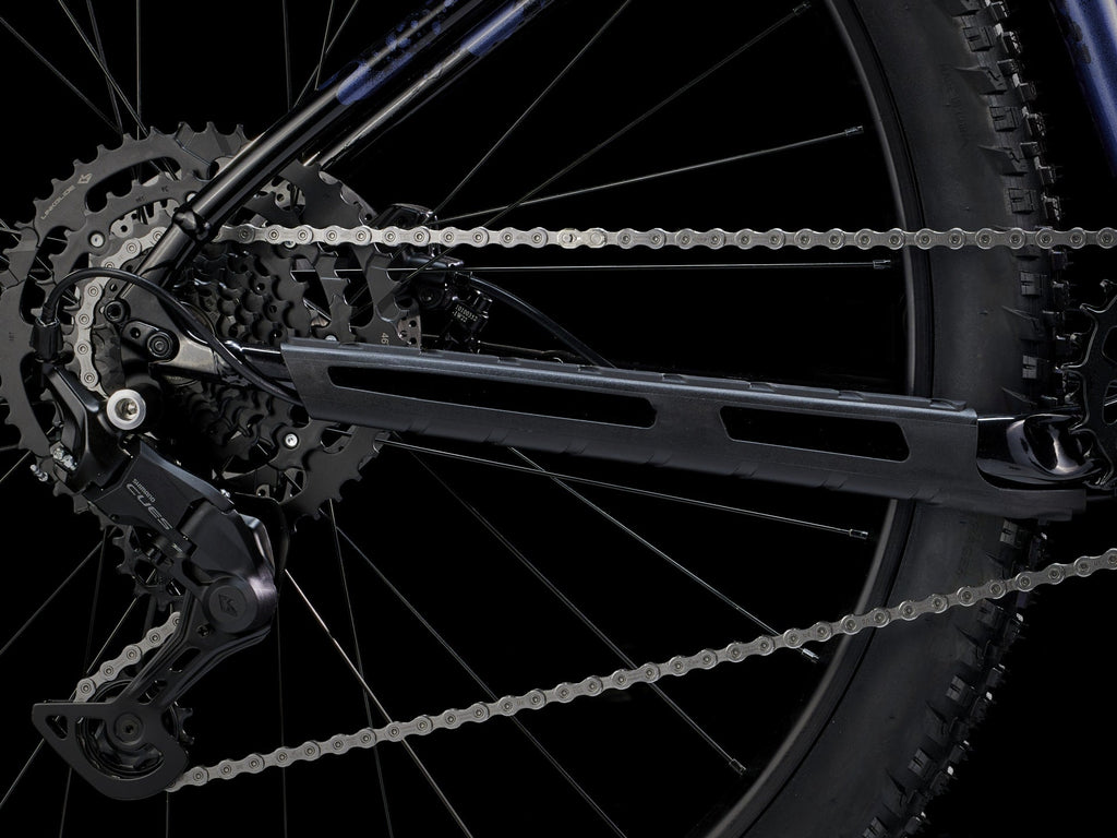 VTT MARLIN 5 Gen 3 - Purple Flip To Trek Black Fade - TREK