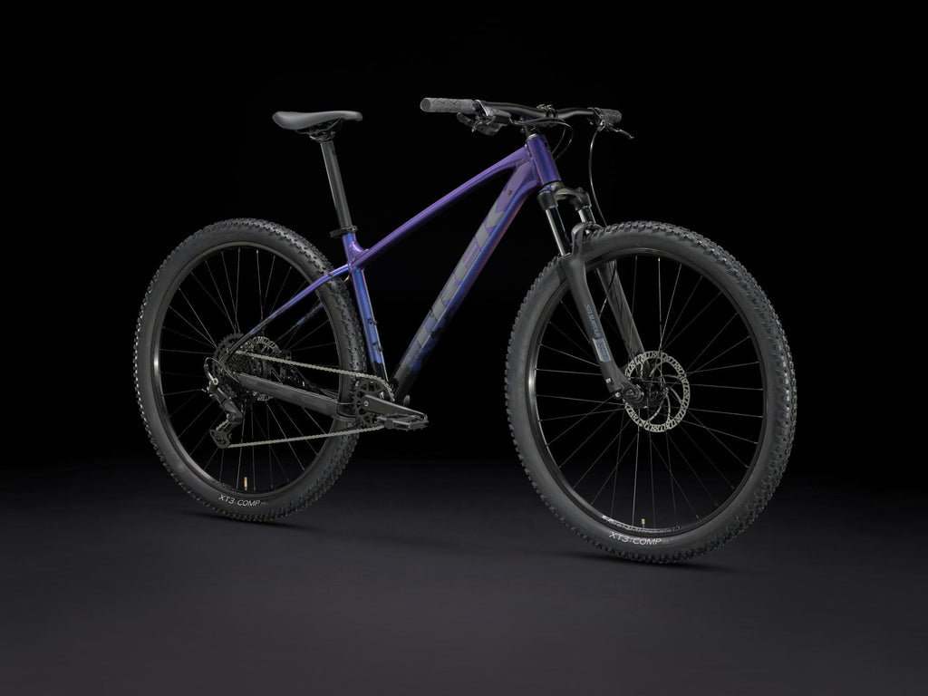 VTT MARLIN 5 Gen 3 - Purple Flip To Trek Black Fade - TREK