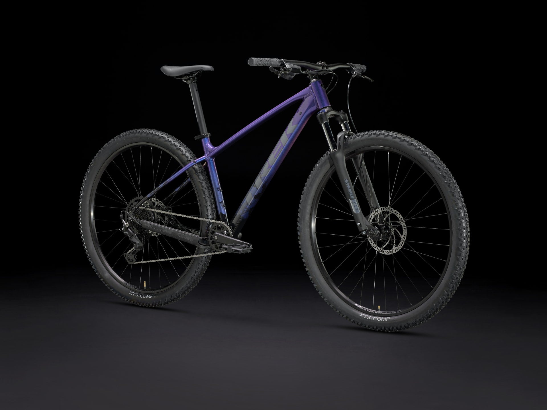 VTT MARLIN 5 Gen 3 - Purple Flip To Trek Black Fade - TREK