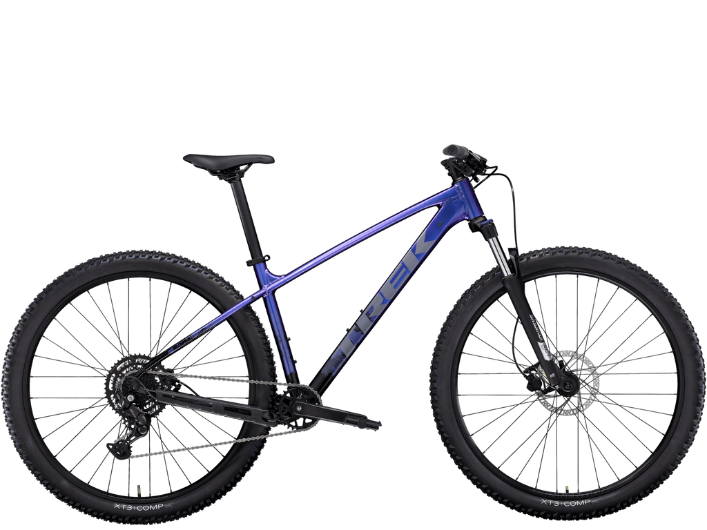 VTT MARLIN 5 Gen 3 - Purple Flip To Trek Black Fade - TREK