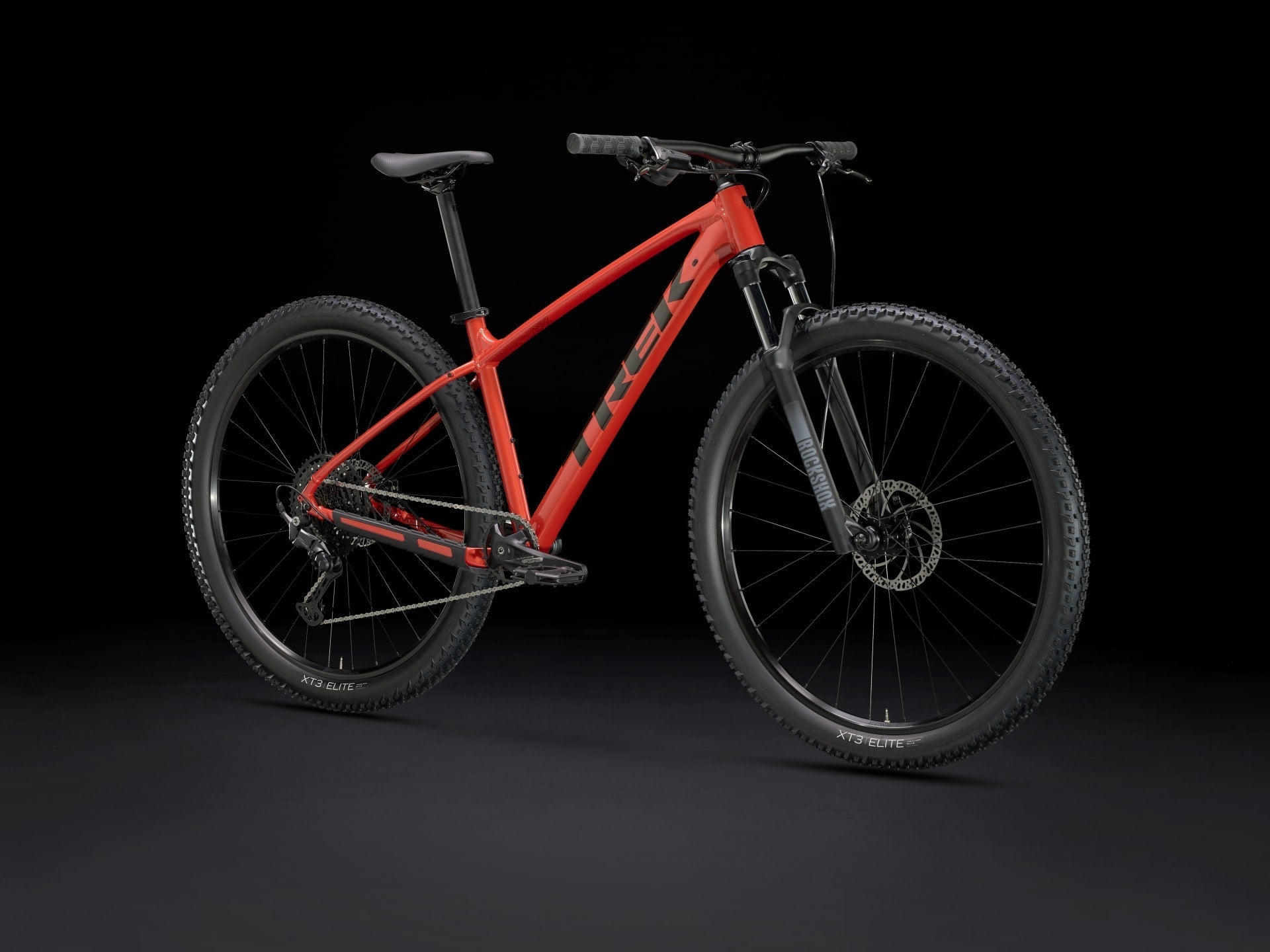 VTT MARLIN 6 Gen 3 - Lava - TREK