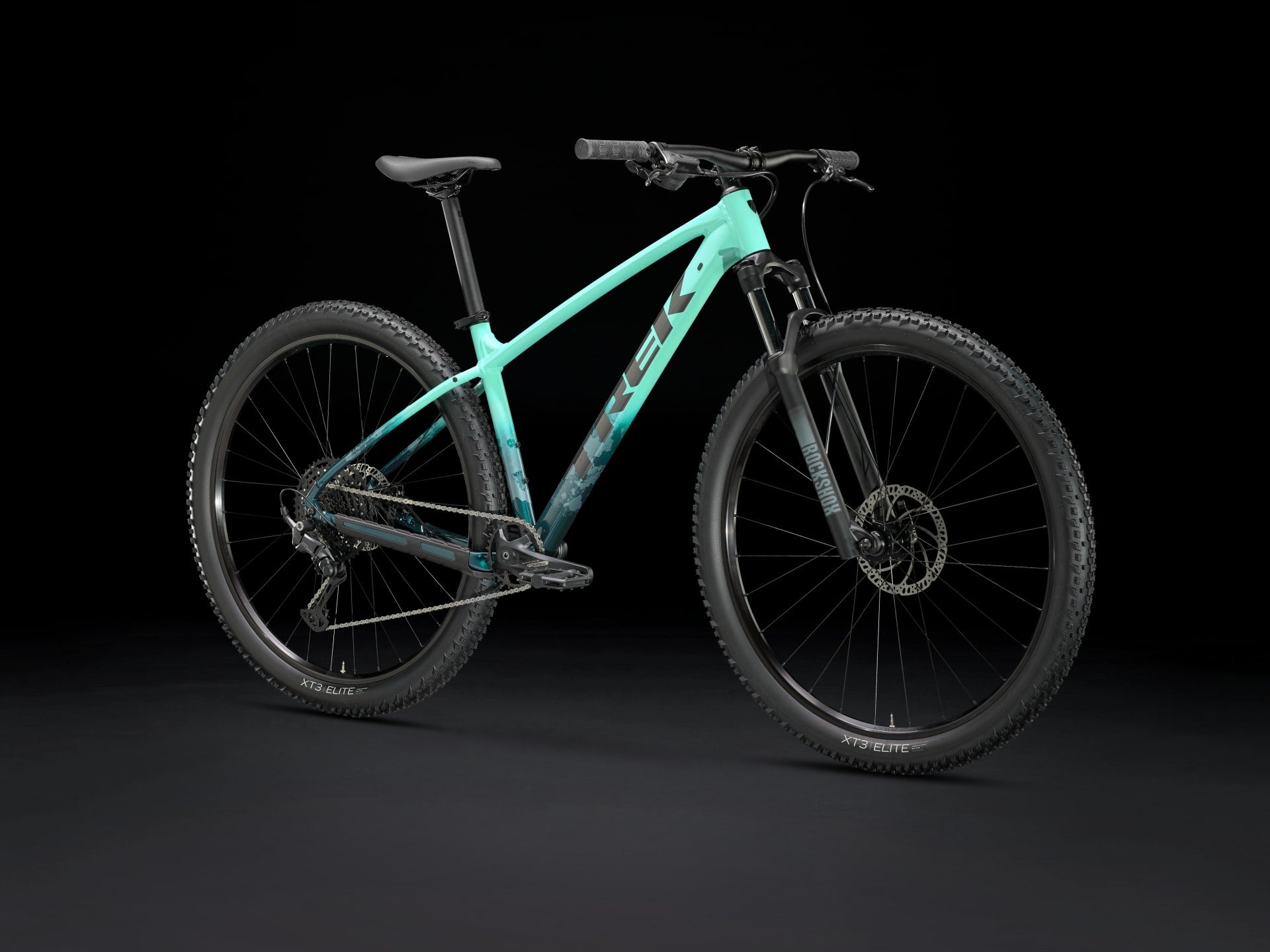 VTT MARLIN 6 Gen 3 - Miami Green to Dark Aquatic Fade - TREK