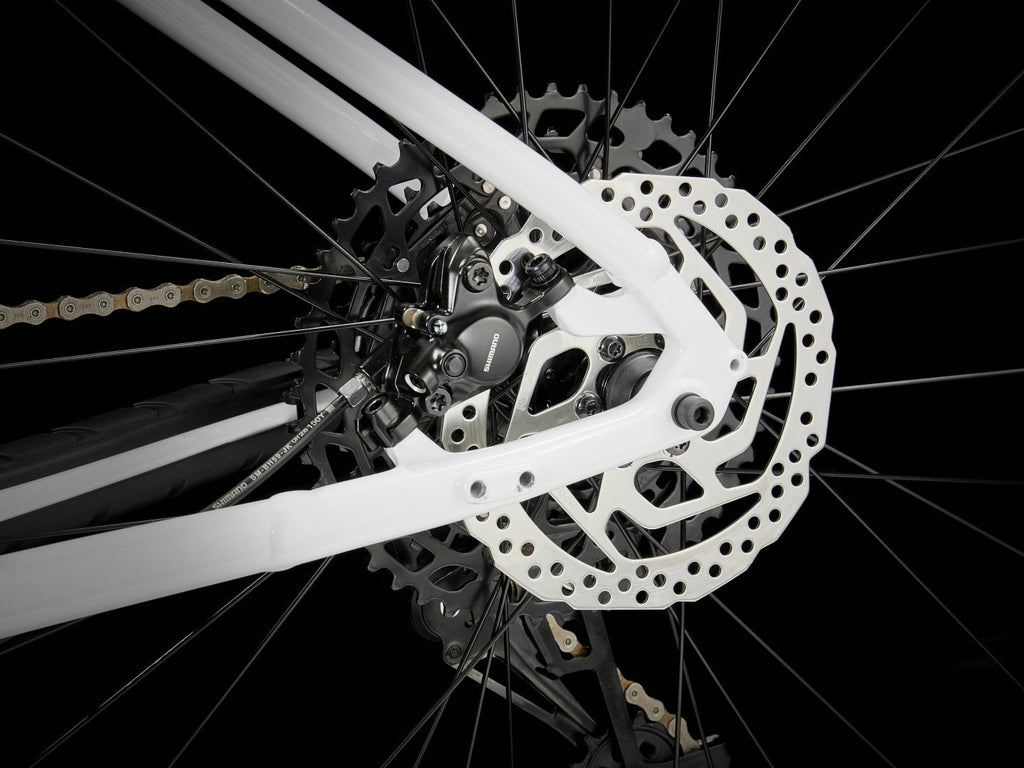 VTT MARLIN 7 Gen 3 - Crystal White - TREK