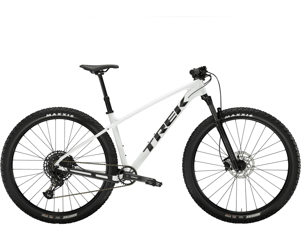 VTT MARLIN 7 Gen 3 - Crystal White - TREK