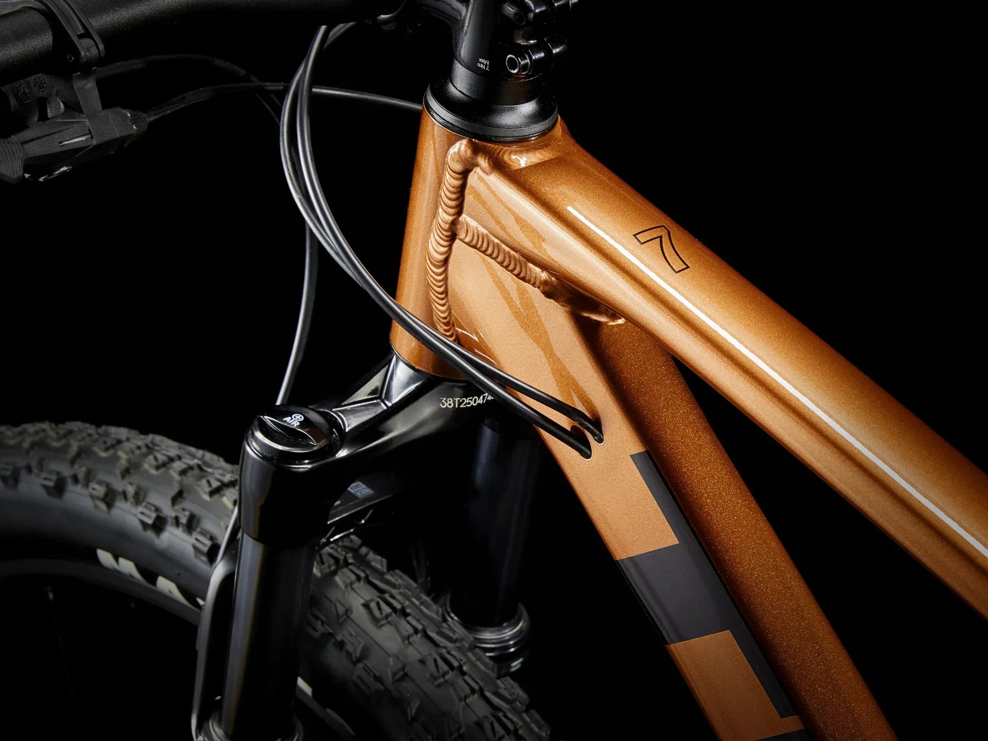 VTT MARLIN 7 Gen 3 - Pennyflake - TREK