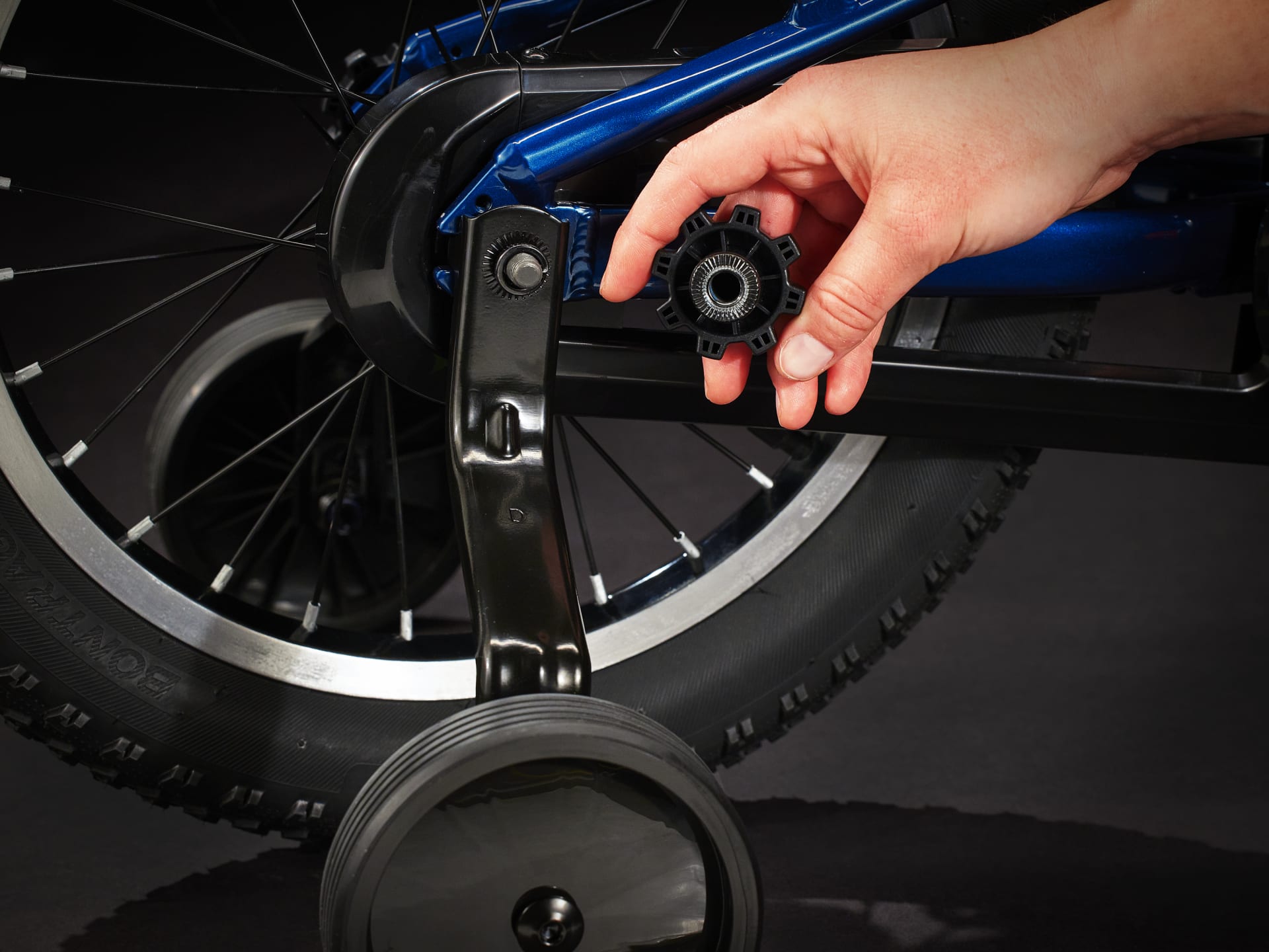 Precaliber 16 - TREK