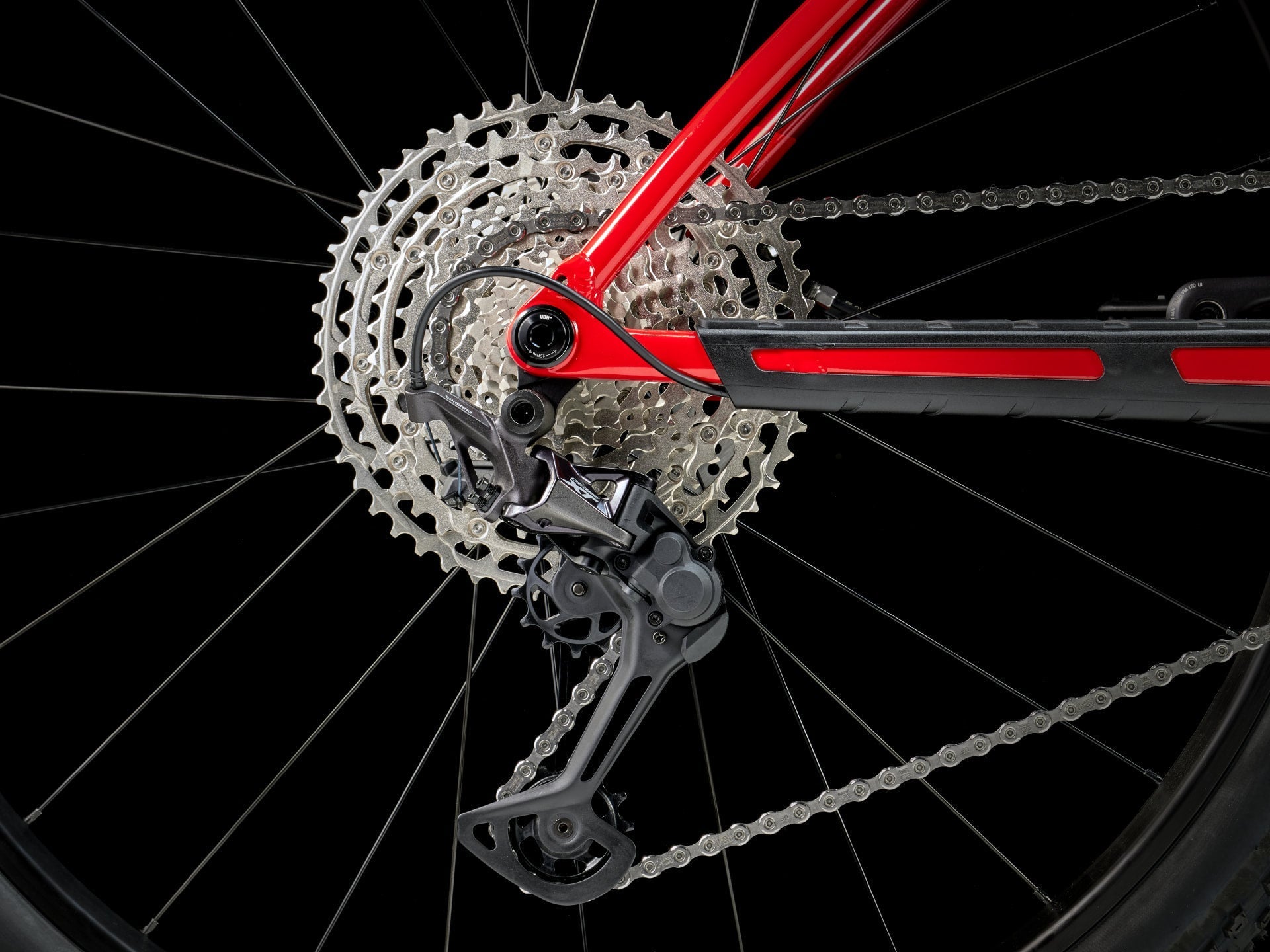 VTT PROCALIBER 6 - TREK