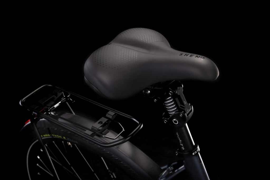 Vélo Cube Supreme Hybrid SLT 625