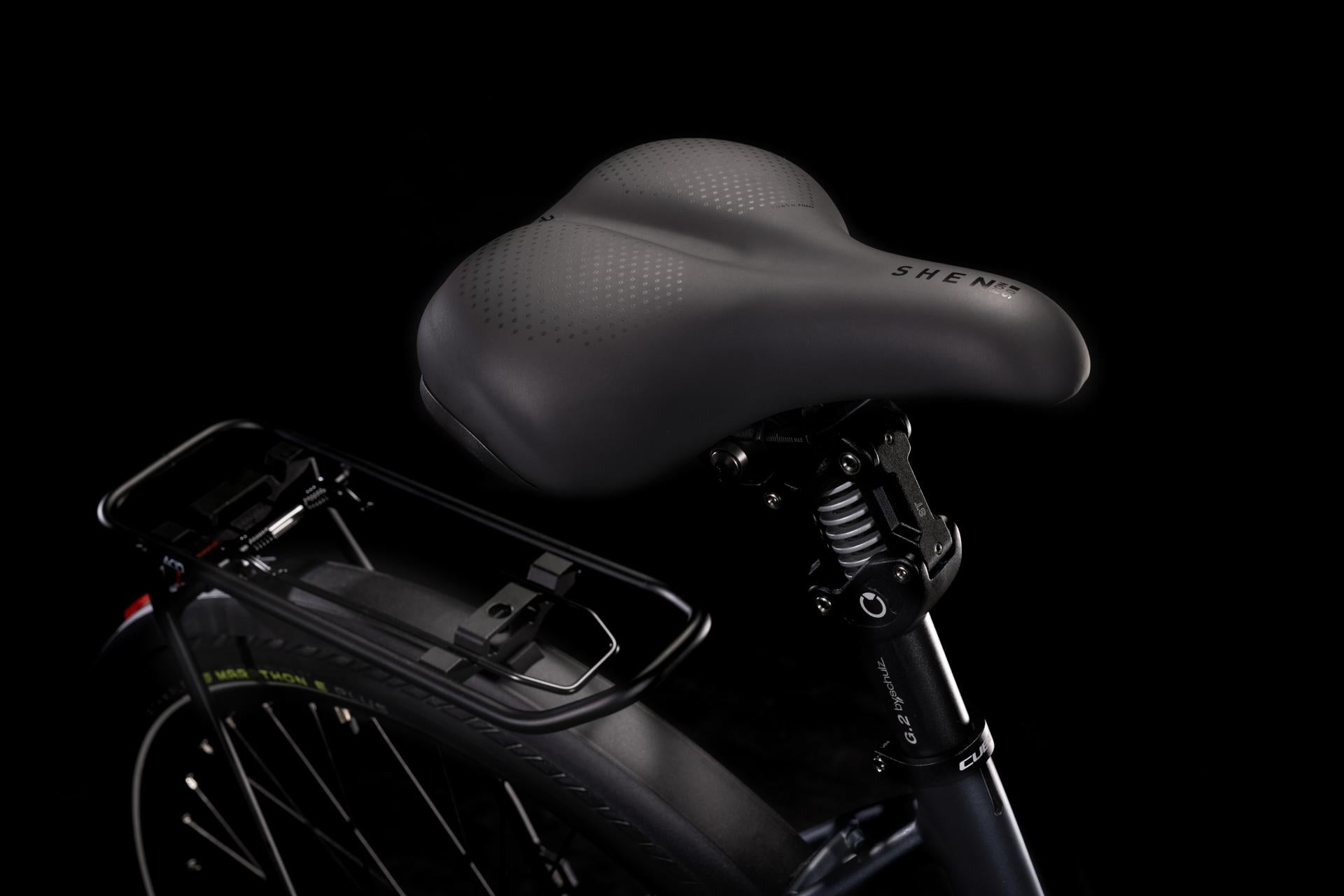 Vélo Cube Supreme Hybrid SLT 625