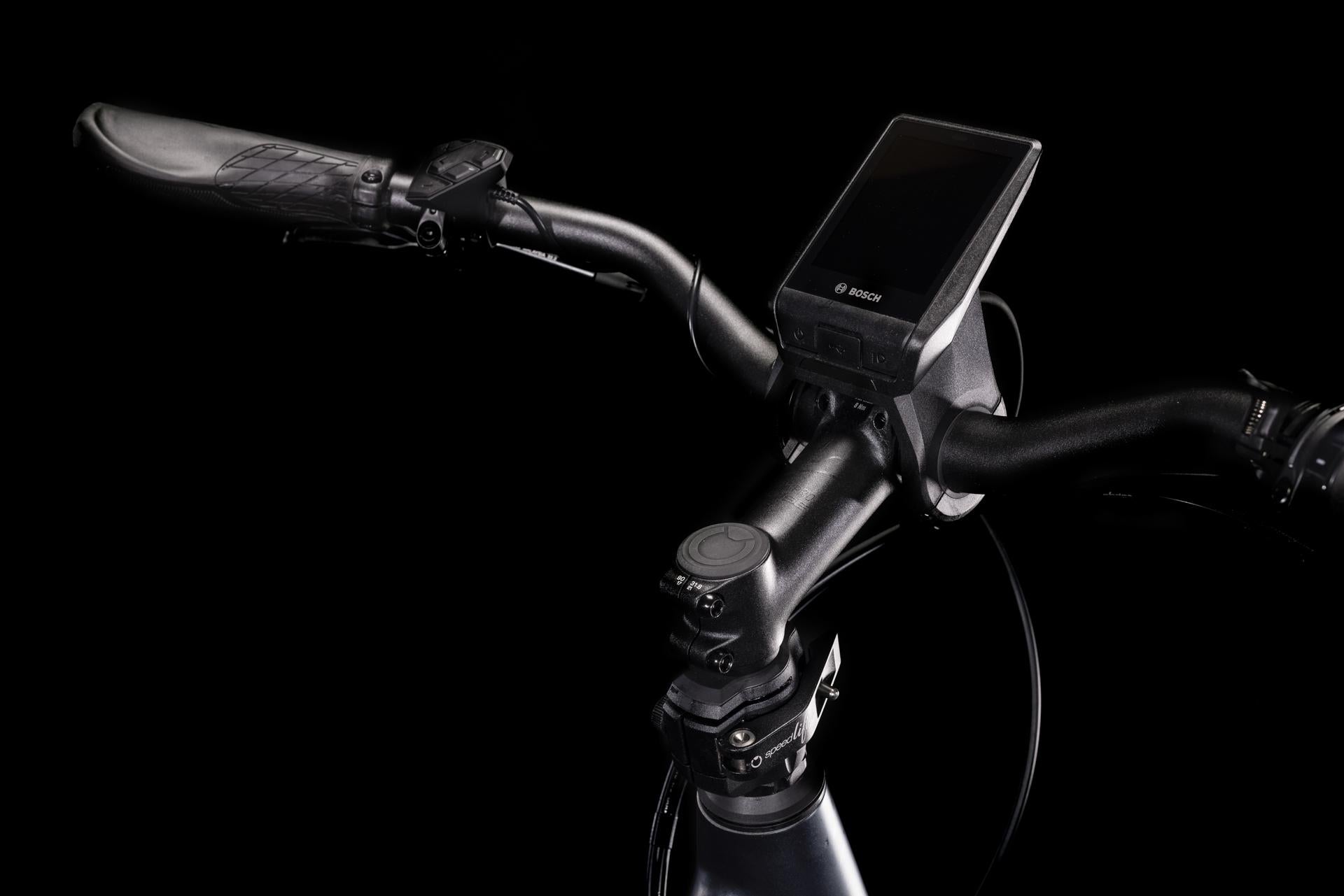 Vélo Cube Supreme Hybrid SLT 625