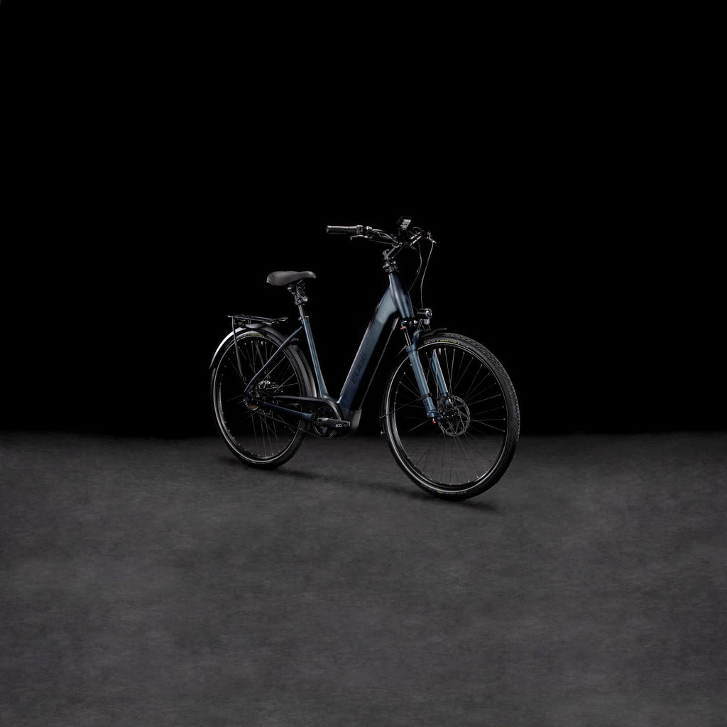 Vélo Cube Supreme Hybrid SLT 625