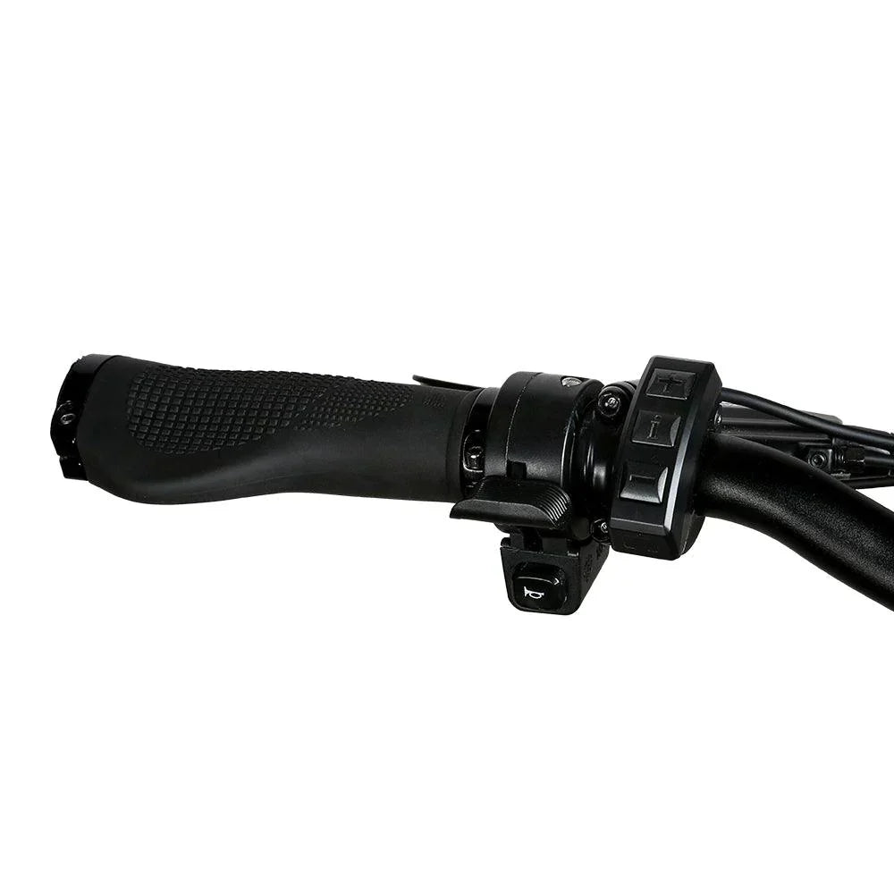 Samebike RSA08 750W Bafang Motor 26″ Fat Bike E-Mountain Bike 17Ah