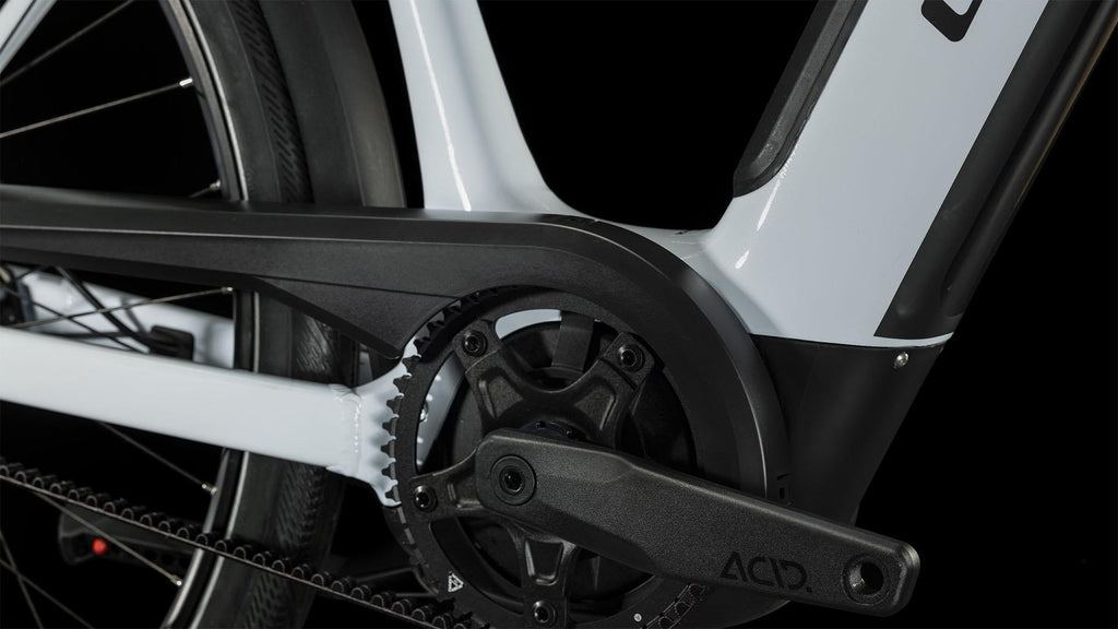 Vélo Cube Supreme RT Hybrid EXC 625