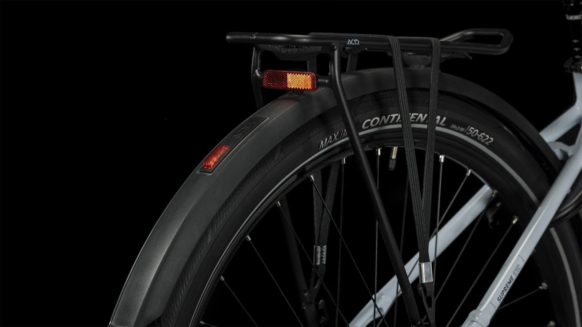 Vélo Cube Supreme RT Hybrid EXC 625