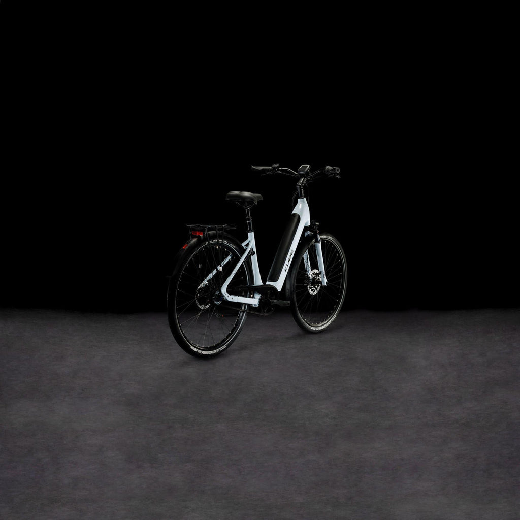 Vélo Cube Supreme RT Hybrid EXC 625