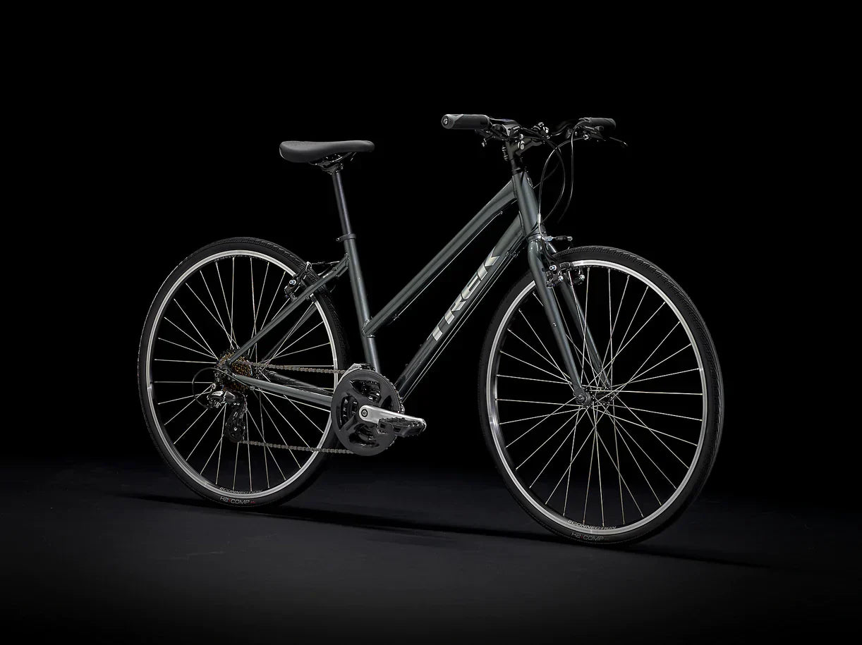 VTC FX 1 Stagger grey - TREK