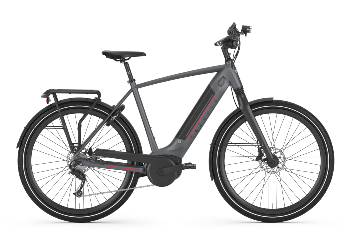Vélo électrique Gazelle Ultimate T10 HMB 2023