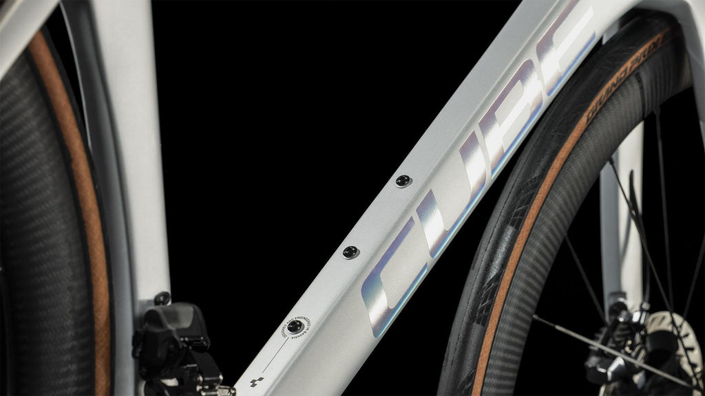 Vélo CUBE AGREE C:62 SLT 2023