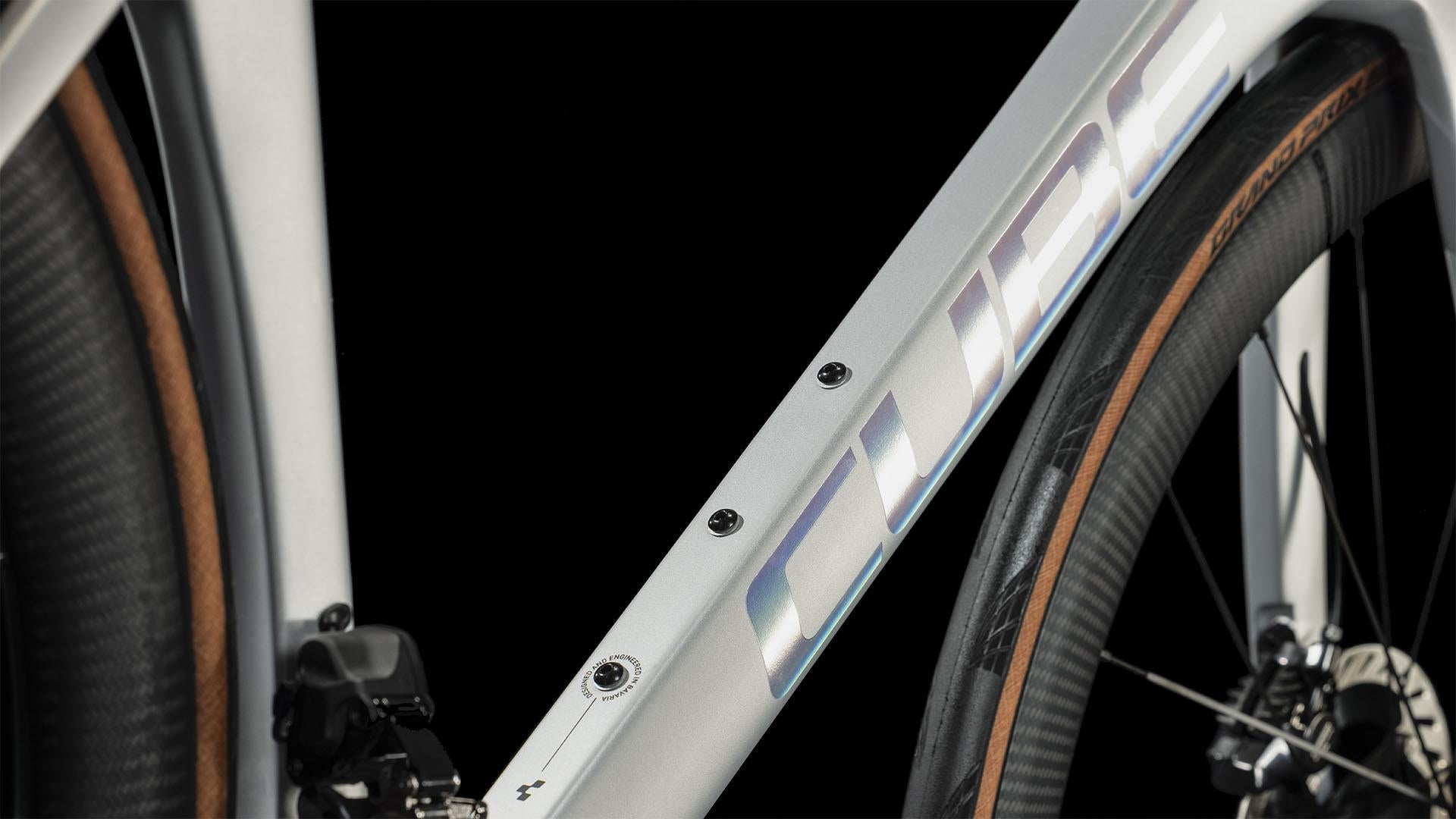 Vélo CUBE AGREE C:62 SLT 2023